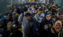 KRL Green Line Tertemper Orang di Serpong-Sudimara, Akibatnya Tiga Perjalanan Tertunda