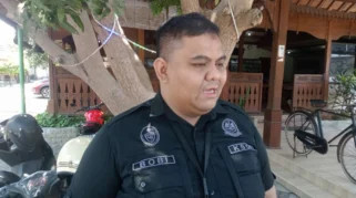 KSOP Tanjung Pakis Tandai Area Tenggelamnya Kapal Khatulistiwa 8 di Perairan Tuban