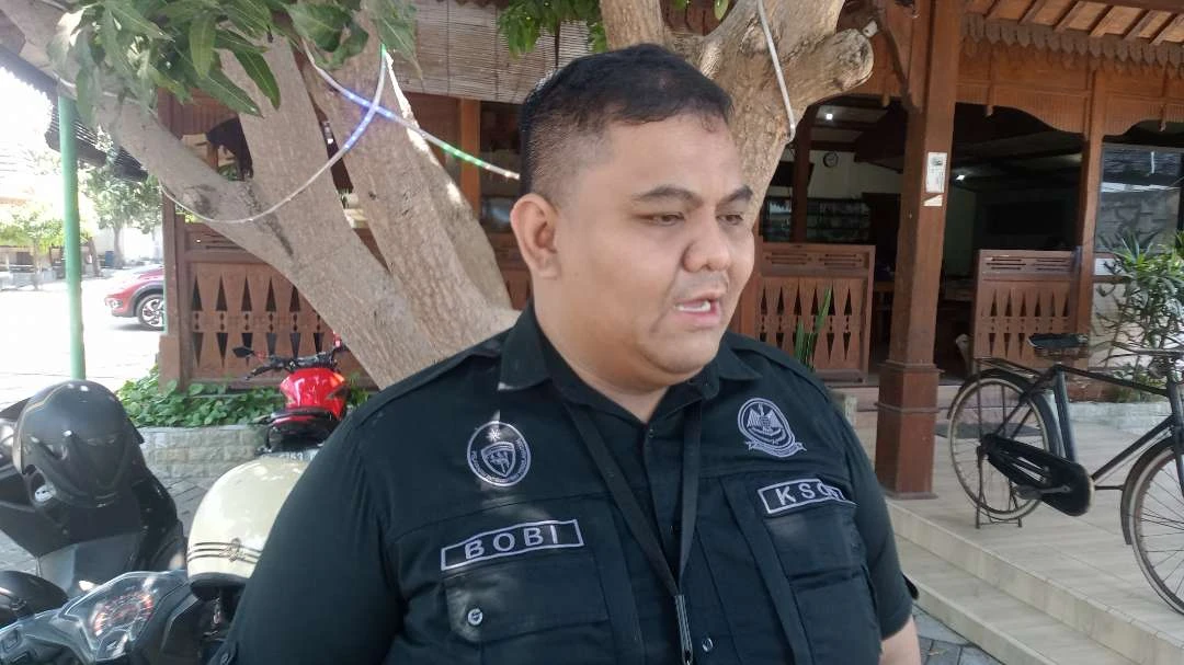 KSOP Tanjung Pakis Tandai Area Tenggelamnya Kapal Khatulistiwa 8 di Perairan Tuban