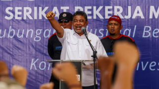 KSPI Menyampaikan Catatan Penting Terkait UU Pelindungan Ketenagakerjaan
