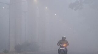 Kualitas Udara Palembang Memburuk, Jarak Pandang Terbatas di Empat Wilayah Berbahaya