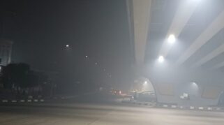 Kualitas Udara Palembang Sangat Tidak Sehat, ISPU Musi 2 Mencapai 743