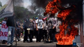 Kumaseba Soroti Berbagai Persoalan di Kabupaten Serang pada HUT ke-500