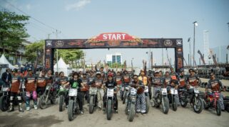 Kustomfest 2026: Merayakan Keberagaman Komunitas Motor di Yogyakarta