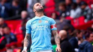 Kyle Walker: Vonis Manchester City Tidak Akan Menghapus Kenangan Kejayaan