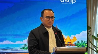 Lahan Pusri di Ketapang Akan Dijadikan Buffer Zone Pelabuhan Ketapang