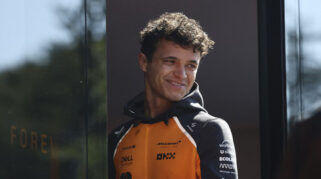 Lando Norris Ungkap Tantangan Performa McLaren di GP Bahrain