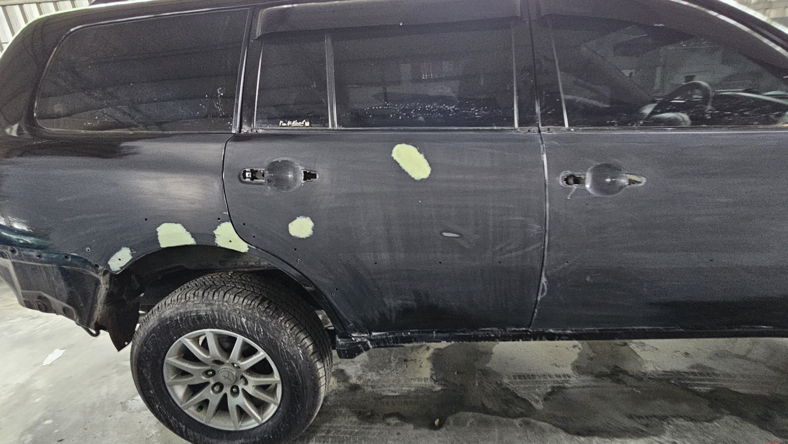 Langkah-Langkah Penggantian Panel Bodi Mobil yang Tepat
