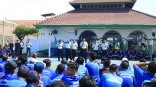 Lapas Banyuwangi Tingkatkan Pengawasan Terhadap HP Ilegal dan Narkoba di Banyuwangi