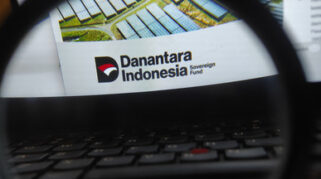 Laporan Keuangan Danantara Masih Diaudit, IHSG Anjlok 5,28%