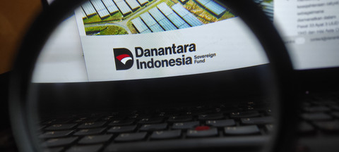 Laporan Keuangan Danantara Masih Diaudit, IHSG Anjlok 5,28%