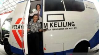 Layanan SIM Keliling Jakarta Tersedia Hari Ini, 4 Oktober 2026: Lokasi, Syarat, dan Biaya