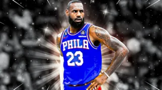 LeBron James Memulai Babak Baru Bersama Philadelphia 76ers