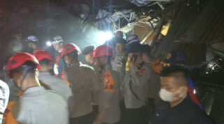 Ledakan di Pasar Cimanggis Ciputat: Enam Luka, 50 Personel Brimob Dikerahkan
