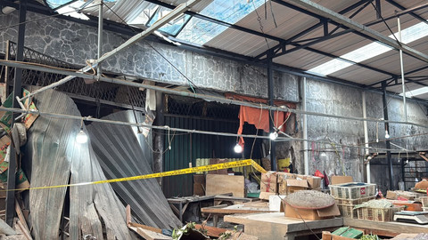 Ledakan di Ruko Tangerang Selatan: 2 Tewas, 40 Personel Polisi Amankan Lokasi