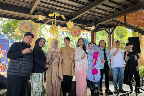 Lestari Tradisi Bandung 1990 Siap Bangkitkan Kembali Gempita Seni Sunda