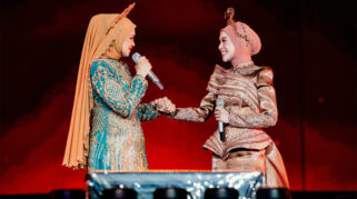 Lesti Kejora Beri Klarifikasi Usai Ditegur Menantu Siti Nurhaliza