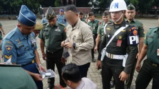 Letkol Arman Jab Ditahan Terkait Dugaan Penyalahgunaan Rumah Dinas untuk Judi Online