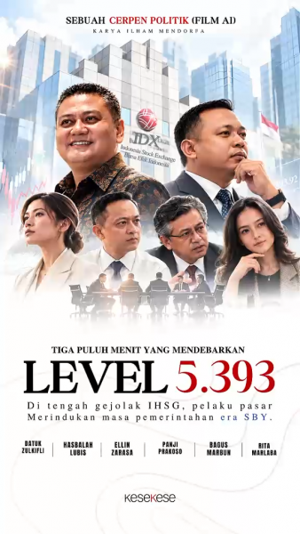 Level 5.393 – Ketika Kepercayaan Menjadi Barang Paling Mahal