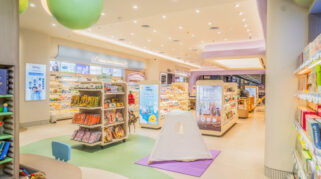 Lilla Buka Flagship Store di Jakarta Barat, Menyediakan Belanja Sesuai Tahap Usia Anak