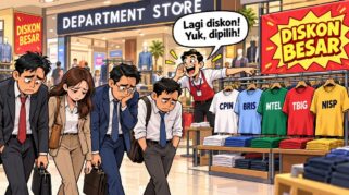 Lima Saham dengan Valuasi Murah: Peluang Investasi di Tengah Diskon Besar