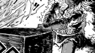 Link Baca Komik One Piece 1172 Sub Indonesia, Topi Jerami Menghadapi Ksatria Suci