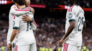 Link Live Streaming Real Madrid vs RB Leipzig Misi El Real Jaga Tren Positif di Bernabeu