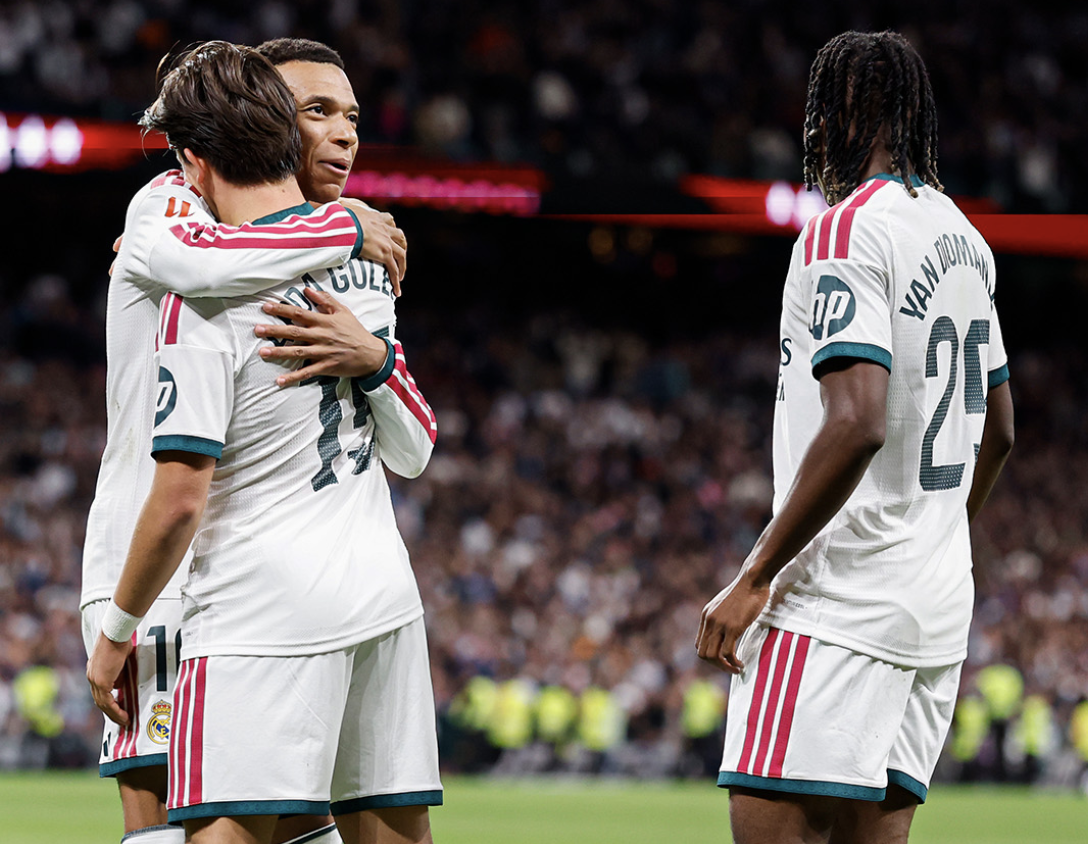 Link Live Streaming Real Madrid vs RB Leipzig Misi El Real Jaga Tren Positif di Bernabeu