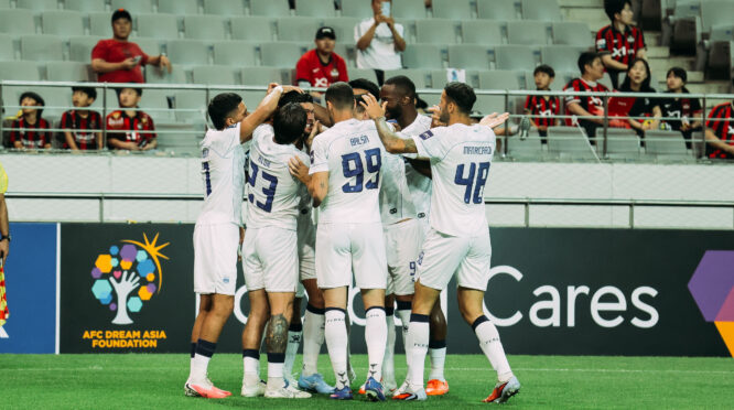 Link Streaming Pertandingan Port FC vs Persib Bandung di ASEAN Club Championship