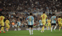 Lionel Messi Menggala di Laga Perpisahan, Argentina Menang 3-0 atas Benin