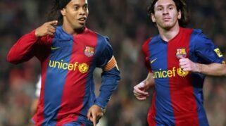 Lionel Messi Pensiun, Kenangan dan Pesan Emosional dari Ronaldinho