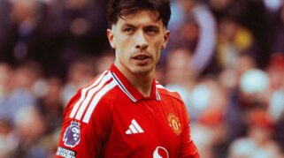 Lisandro Martinez Minta Maaf Usai Kritik Manajemen Manchester United