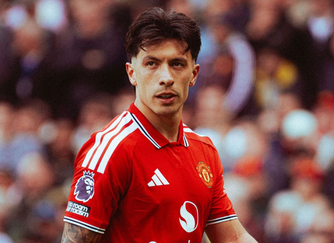 Lisandro Martinez Minta Maaf Usai Kritik Manajemen Manchester United