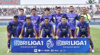 Live Streaming Persita vs Persija di BRI Super League 202627, Kick-off 19.00 WIB