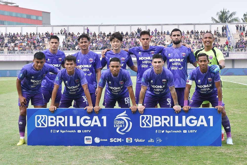 Live Streaming Persita vs Persija di BRI Super League 202627, Kick-off 19.00 WIB