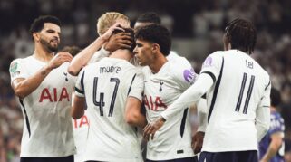 Live Streaming Tottenham vs Coventry: Waspada Ancaman Hattrick Kemenangan Skuad Frank Lampard