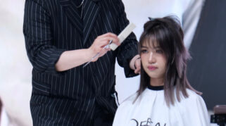 L'Oréal dan Lie Kuang Luncurkan Buku Teknik Potong Rambut untuk Hairdresser Muda