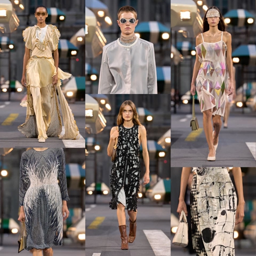 Louis Vuitton Memperkenalkan Ergonomi dalam Koleksi Spring/Summer 2027