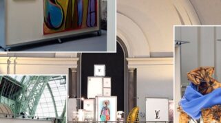 Louis Vuitton Merayakan Tujuh Tahun Artycapucines di Art Basel Paris 2026