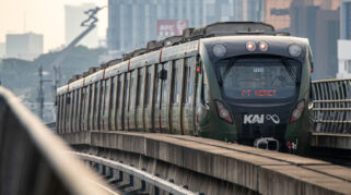 LRT Jabodebek Mulai Uji Coba Berangkat Lebih Awal Pukul 05.30 WIB untuk Mendukung Konektivitas Transportasi