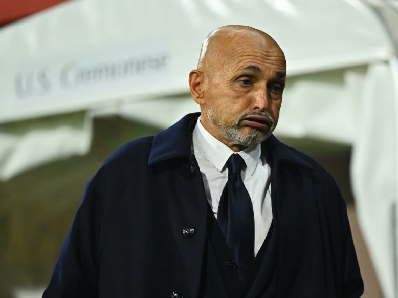 Luciano Spalletti Dapat Dukungan Legenda Juventus di Tengah Ancaman Pemecatan