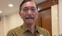 Luhut Perlinsos Akan Diluncurkan Presiden pada 10 November