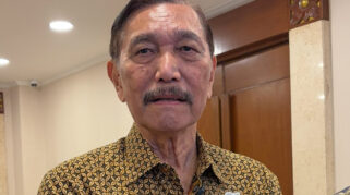 Luhut Perlinsos Akan Diluncurkan Presiden pada 10 November