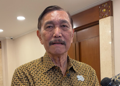 Luhut Perlinsos Akan Diluncurkan Presiden pada 10 November