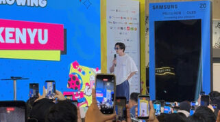 Mackenyu Arata Tiba di Jakarta, Antusias dengan Kuliner Sop Bening Pedas