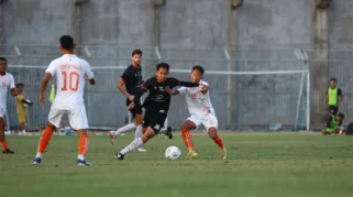 Madura United Tingkatkan Kreativitas untuk Hadapi Tantangan Pertahanan Lawan