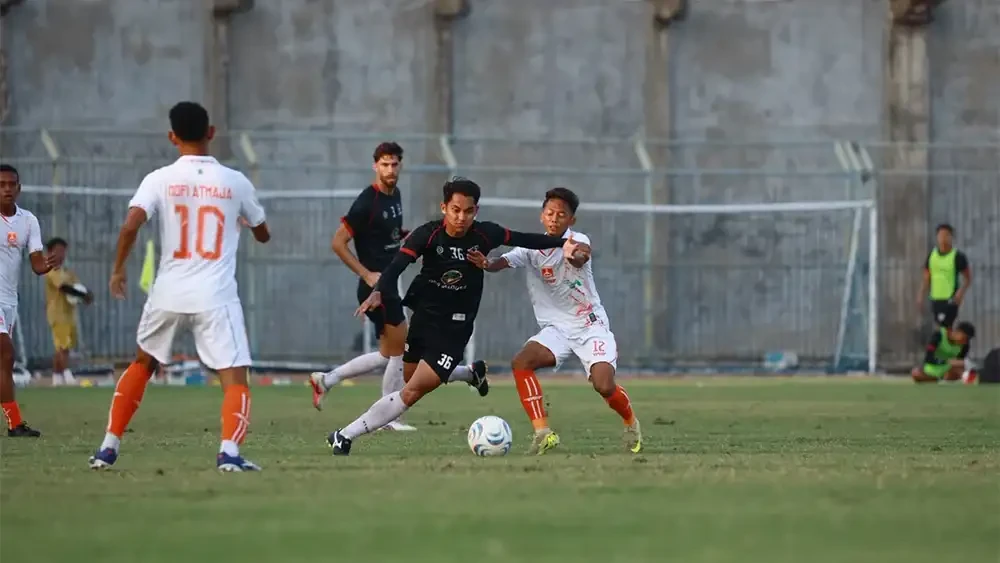 Madura United Tingkatkan Kreativitas untuk Menghadapi Pertahanan Lawan