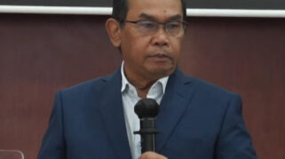 Mahfud MD Terbaik dalam Survei Kualitas Kepemimpinan SMRC
