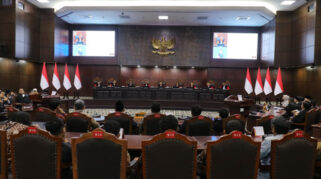 Mahkamah Konstitusi Menyatakan Gibran Tak Dapat Didiskualifikasi Meski Tidak Ada Bukti Ijazah