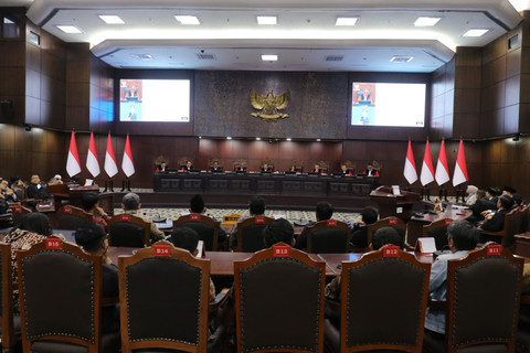 Mahkamah Konstitusi Menyatakan Gibran Tak Dapat Didiskualifikasi Meski Tidak Ada Bukti Ijazah
